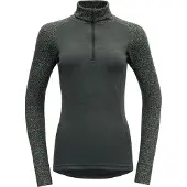 Devold Duo Active Merino 205 Halv Glidelås Langarmet T-skjorte