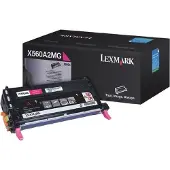 Lexmark Tonerkassett magenta 4.000 sider