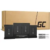 Green Cell A1377 A1405 A1496 batteri til Apple MacBook Air 13 / erstatningsbatteri