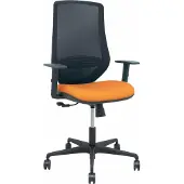 Piqueras Y Crespo Mesh Synchro Mardos Ergonomisk Kontorstol