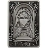 Fanattik Begrenset Utgave Stjernekrigen The Acolyte-magneten