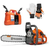 Husqvarna 445 II e-series motorsag-pakke