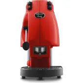 Didiesse Frog Revolution, Espressomaskin, 2 l, Kaffe pute, 650 W, Svart, Rød