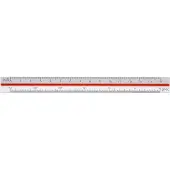 Linex 347 trekantet minimålestokk