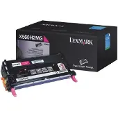 Lexmark Tonerkassett magenta 10.000 sider, høy kapasitet