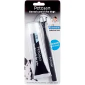 Petosan Tannpleiesett For Middels Store Hunder 7-15kg