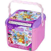 AquaBeads Perlesett - 2500+ stk. - Disney Princess Creation Cube - - OneSize - Perler