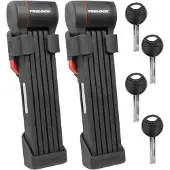 Trelock Fs 480 Cops X-press Foldelås 2 Enheter