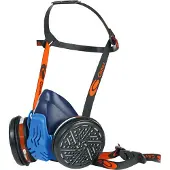 Climax Studios Climax beskyttelsesmaske 757-S P3 med allergivennlige filtre