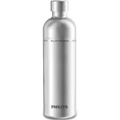 Philips ADD917SST/10 sodamaskin metallic-flaske