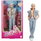 Barbie Ken Signature Samlerdukke Fra Filmen I Cowboyantrekk