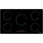 IsEasy Li5-01 90 Cm Induksjonstopp 5 Brennere