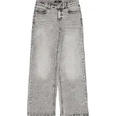 Name it Tianna Wide Fit Lavmidjede Jeans