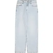 LMTD Jeans - Noos - NlmKim - Light Blue Denim - - 8 år (128) - Jeans