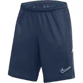 Nike Herreskjørt Dri-FIT Academy 25 mørkeblå FZ9776 410 S