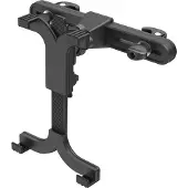 Hama 125120, E-Bok leser, Plate / UMPC, Passiv holder, Bil, Svart