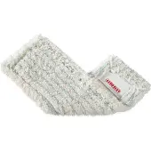 Leifheit 55117, Moppehode, Elfenben, Turkis, Bomull, Fiber, 1 stykker, 420 mm