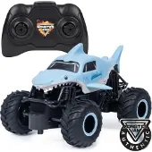 Spin Master Monster Jam RC 1:24 Megaladon
