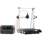Anycubic Kobra 3 Max Combo 3D-skriver med Wi-Fi