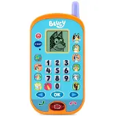 Vtech Bluey Aktivitetsleketøytelefon Spansk Versjon