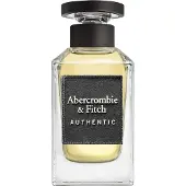 Abercrombie & Fitch Authentic Man 100 Ml Eau De Toilette