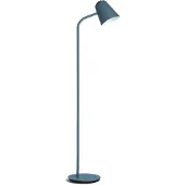 Northern Me dim LED-gulvlampe dimbar petrol