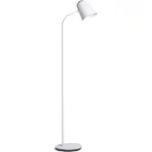 Northern Me dim LED-gulvlampe dimbar hvit