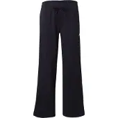 Adidas Essentials Small Logo Feel Cozy Open Hem Joggers