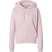 Adidas Essentials Linear French Terry Genser Med Hel Glidelås