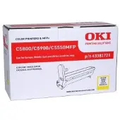 OKI Valse gul, 20.000 sider