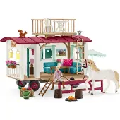 Schleich 42593 Campingvognleke
