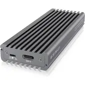Icy Box Ib-1817m-c31 Ekstern Ssd M.2-kabinett