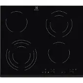 Electrolux Ehf 6343fok Keramisk Topp 60 Cm 4 Brennere