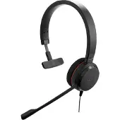 Jabra Evolve 20 Ms Mono Voip-hodetelefoner