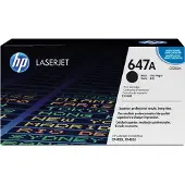 HP 647A Tonerkassett Svart