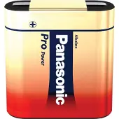 Panasonic Pro Power 3LR12PPG - Batteri - Alkalisk