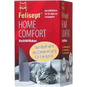 Felisept Home Comfort Set - beroligende for katter - Sparesett: 2 x flakong a 45 ml