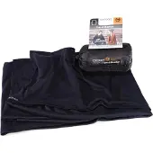 Cocoon Merino Wool-silk Travel Teppe