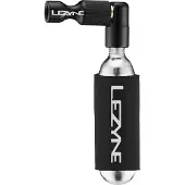 Lezyne Trigger Drive Co2 For Shrader/presta With Neoprene Sleeve Co2-patron