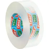 TESA 57074-00000-00, 33 m, Gjennomsiktig, CE, 19 mm, 8 stykker