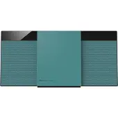 Panasonic SC-HC304 - Mikrosystem 10 watt - grønn