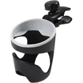 BabyDan Koppholder Til Barnevogn - Svart - - OneSize - Tilbehør