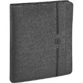 Wenger Affiliate - Zippet mappe for nettbrett / tilbehør - polyester - røsslyng - 10