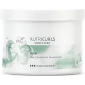 Wella Nutricurls Hårkur 500ml