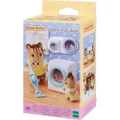 Sylvanian Families Vaskemaskin & støvsuger