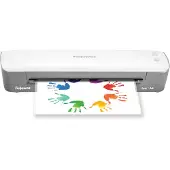 Fellowes Ion A4 - Laminator - varmelaminator - pung - 24 cm