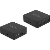 DeLOCK - Lydsvitsj - 3 x SPDIF - stasjonær