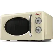 Girmi FM21, Over komfyren, Kombinasjon mikrobølge, 20 l, 700 W, Rotasjon, Rød