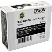 Epson Sjic42p-bk Blekkpatron