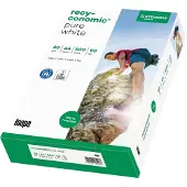 Inapa Papyrus kopipapir Recyconomic A4 80 g 500 ark